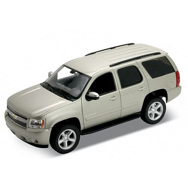 Игрушка модель машины 1:34-39 Chevrolet Tahoe 43607