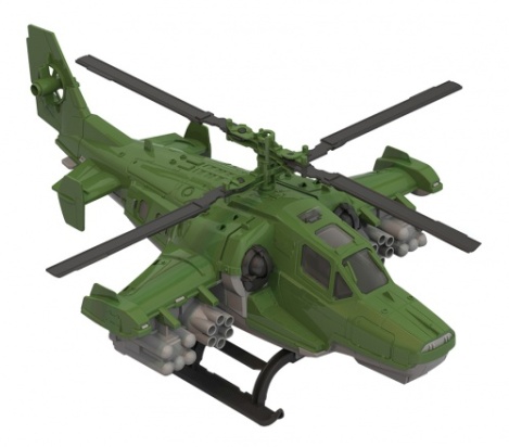 Вертолет "Военный" 247н