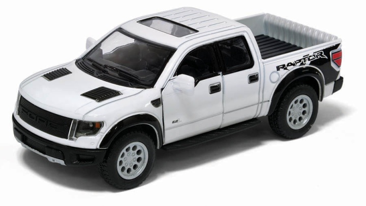 Ford F-150 SVT Raptor mix 5365DKT 1:46 2013 