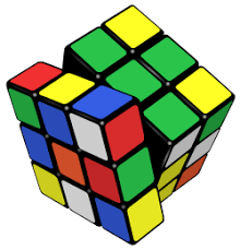 Игрушка "Волшебный кубик" 2004B