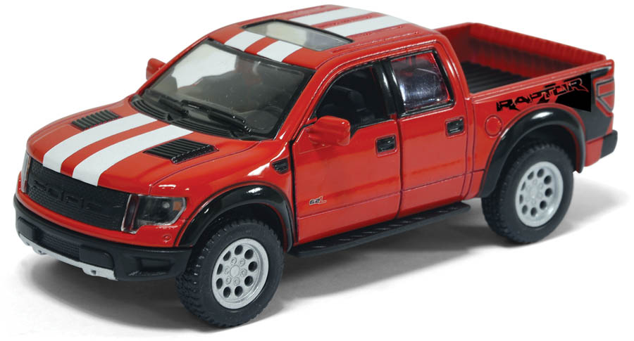 1:46 2013 Ford F-150 SVT Raptor раскрашенный 5365DFKT