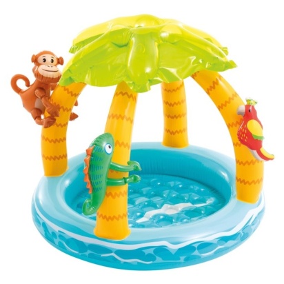 ТРОПИЧЕСКИЙ ОСТРОВ ДЕТСКИЙ БАССЕЙН,1-3 ЛЕТ 58417
