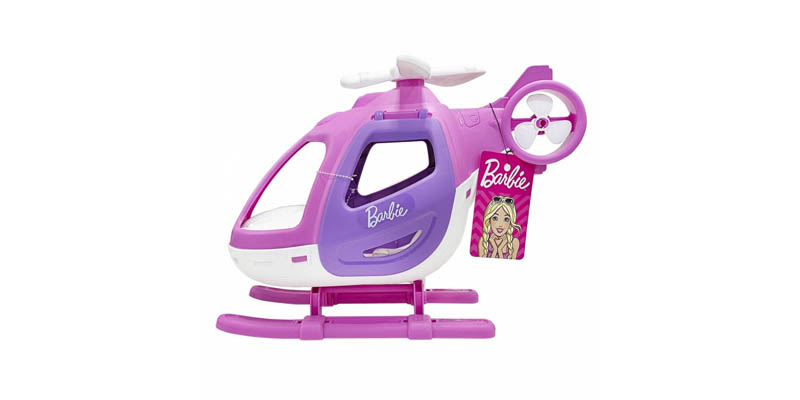Вертолёт для Барби