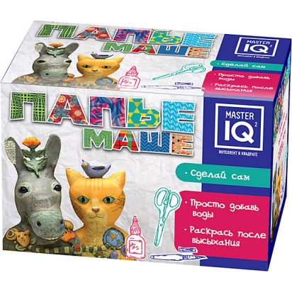 Папье-Маше Ф475