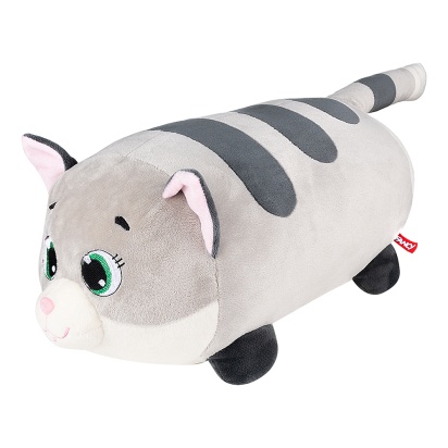 Подарочная игрушка "Котик лежебока" PUFK1