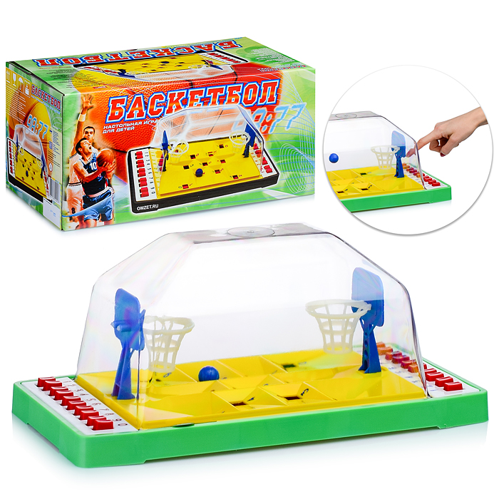 Игра "Баскетбол" 002436