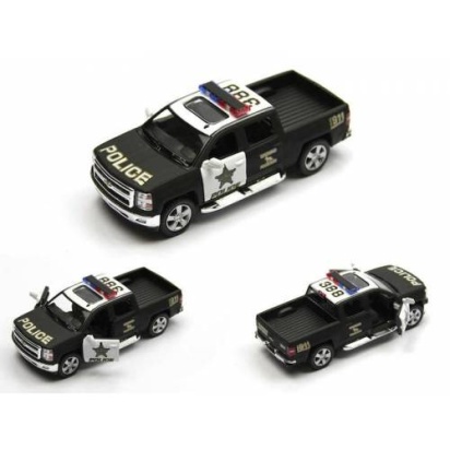 Chevrolet Silverado полиция 5381DPKT 1:46 2014