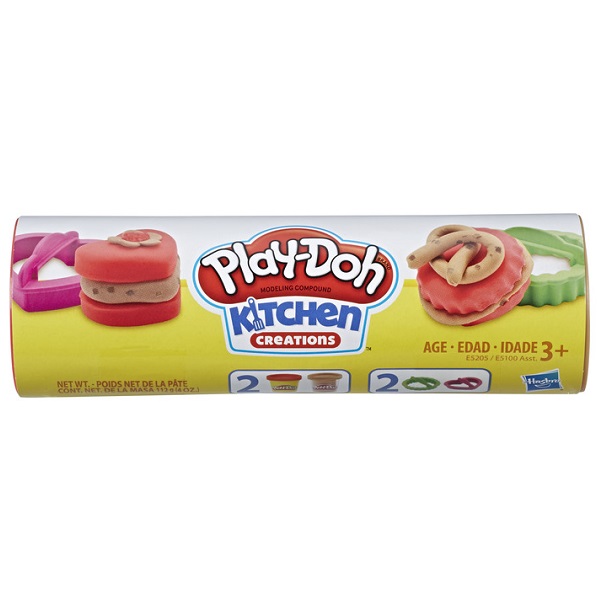 Игровой Набор Play-Doh Плей-До Мини-сладости, E5100