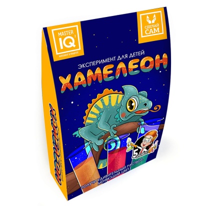 Хамелеон арт.310 (Упаковка домик)