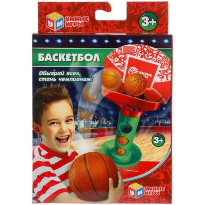 Настольная игра баскетбол в кор., 12,3*15*4см 2005K398-R