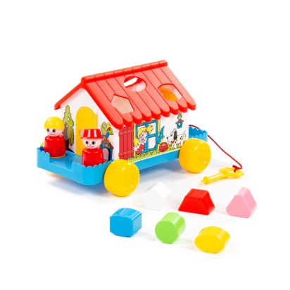 Игровой дом 6202