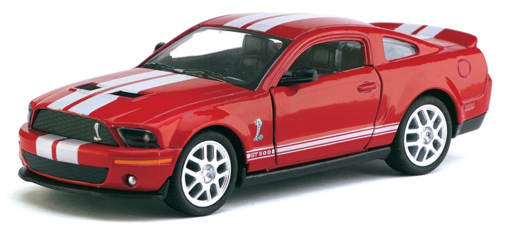 Шелби GT500 2007  1:38, 5310DKT