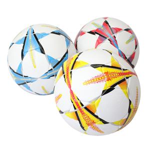 Мяч футбольный №5 (2,7 мм PVC, 390 г), 6421