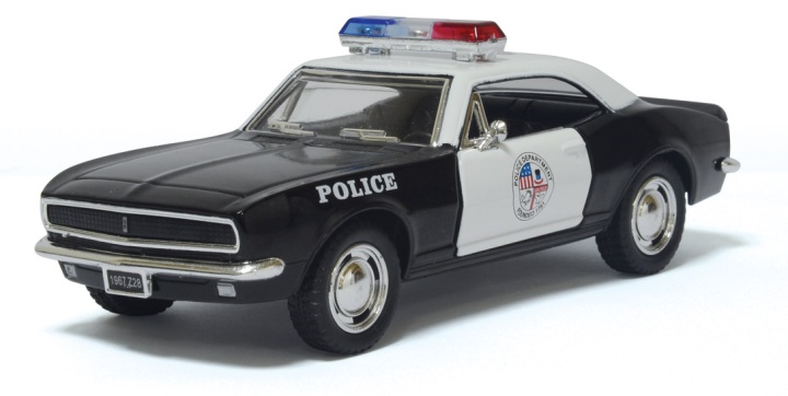Chevrolet Camaro Z/28 полиция 1:37 1967  5341DPKT
