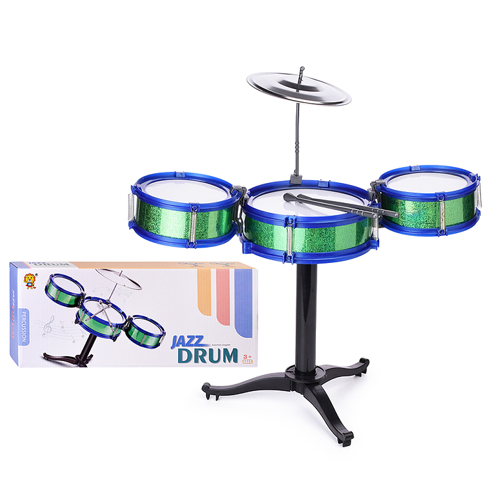 Барабанная установка "Jazz drum"    2011T / 462905
