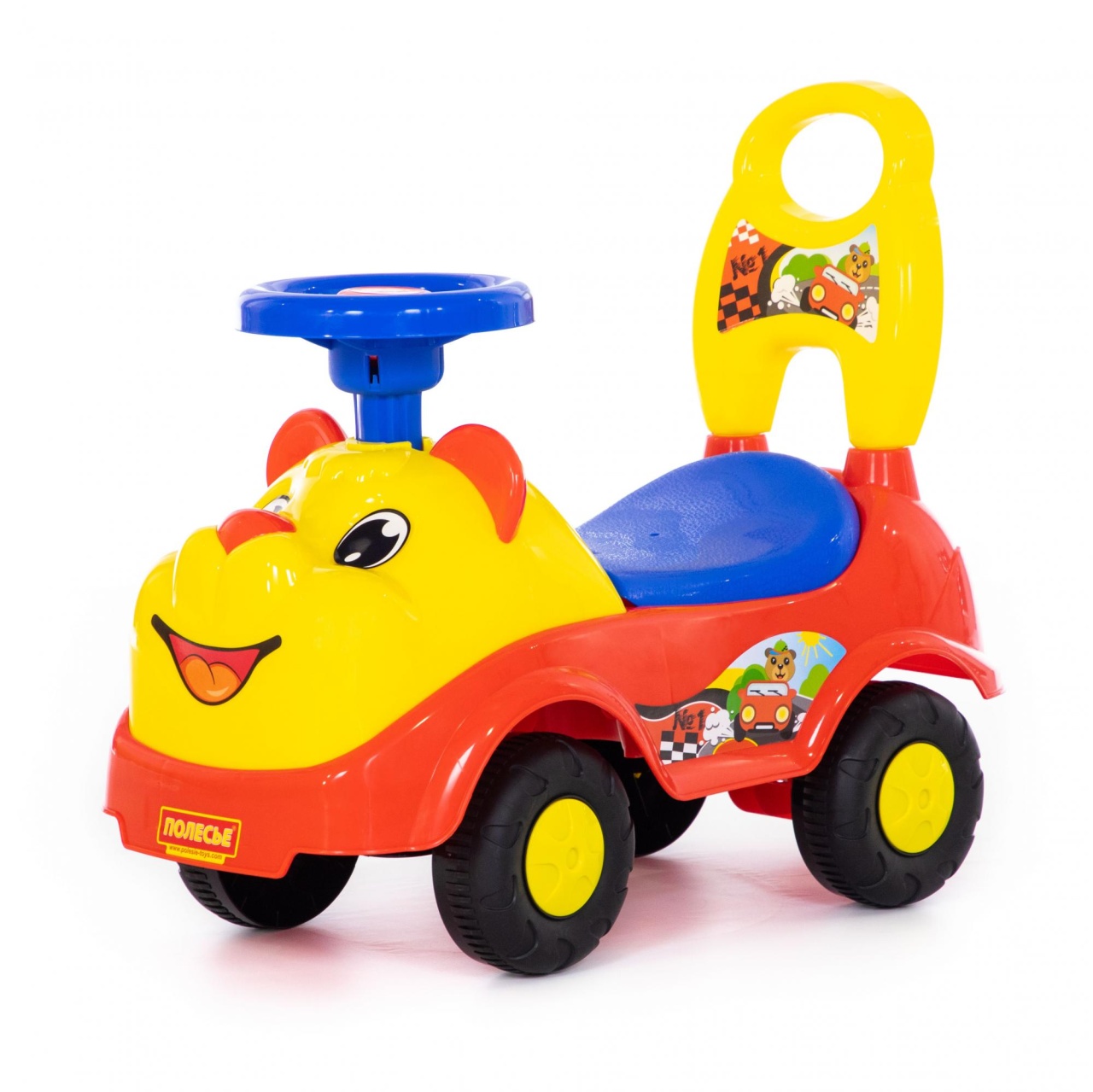 Каталка "Мишка", 77974