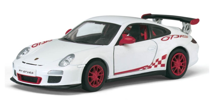 1:36 2010 Порше 911 GT3 RS mix 5352DKT