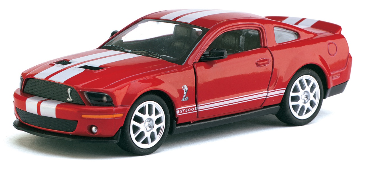 Шелби GT500 2007  1:38, 5310DKT
