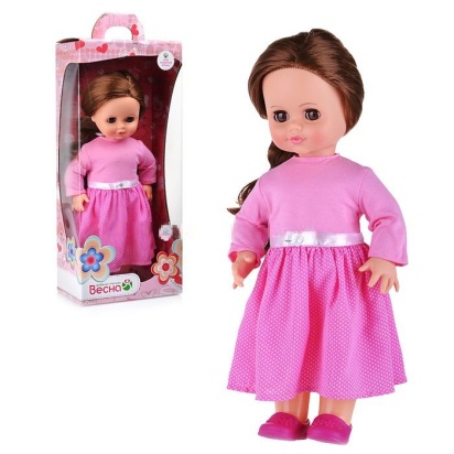 Кукла Инна модница 1 В-3724-о