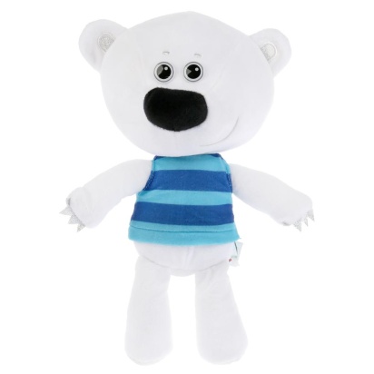 Игрушка мягкая Ми-ми-мишки тучка моряк, 21см, муз. чип, M9554-21B