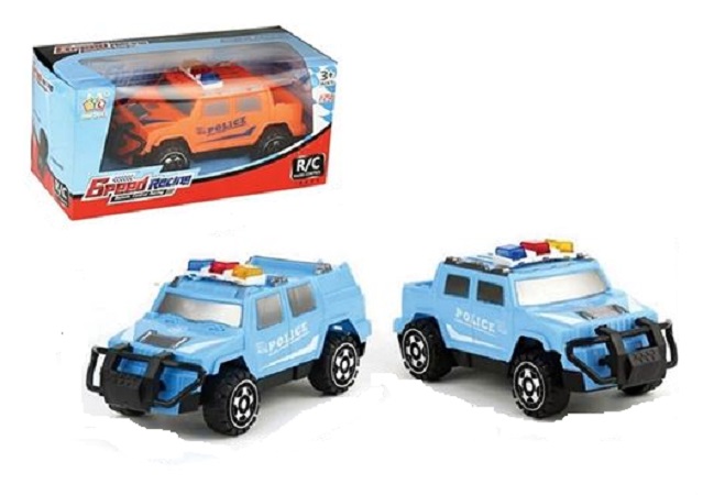 Р/у машина "Джип", 1:24, 2 канала, в коробке 1272793