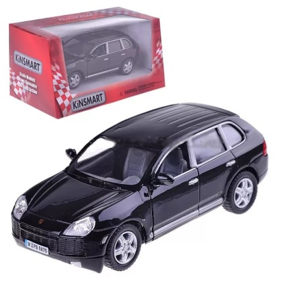 Порше Cayenne Turbo в инд.кор.5075WKT 1:38 