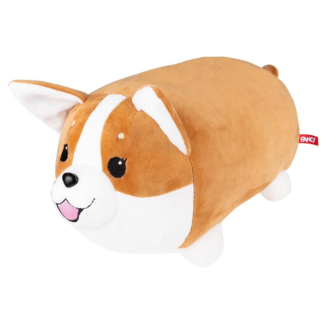 Подарочная игрушка "Корги лежебока" PUFS1