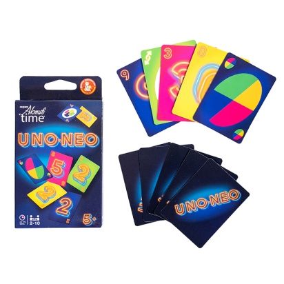 Игра настольная "UNO-NEO" серия "Актив time"   05333  / 449128