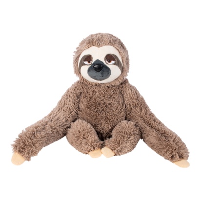 Подарочная игрушка  "Ленивец"  LEN01/O