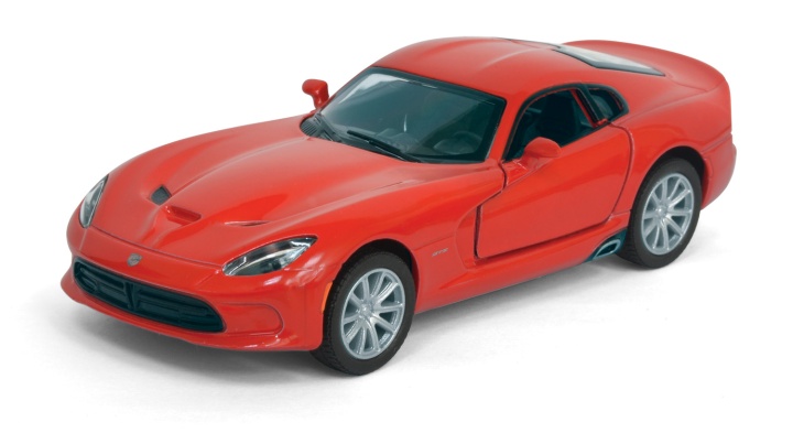 1:32 2013 SRT Viper GTS mix 5363DKT