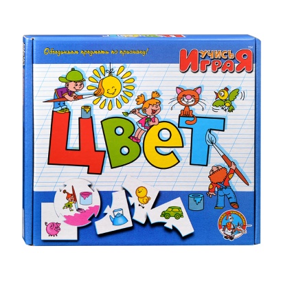 Настольная игра Цвет 00237 / 000368