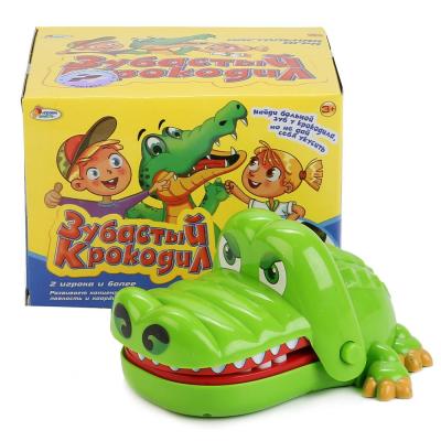 Игра настольная Зубастый крокодил "Играем вместе" В1600376-R