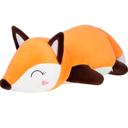 Подарочная игрушка "Лиса Лика" KAIL1