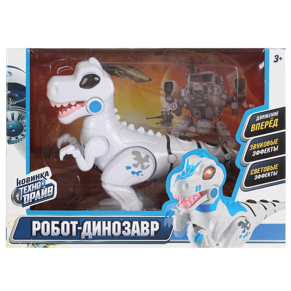 Робот свет-звук, движение, ТЕХНОДРАЙВ B2063787-R