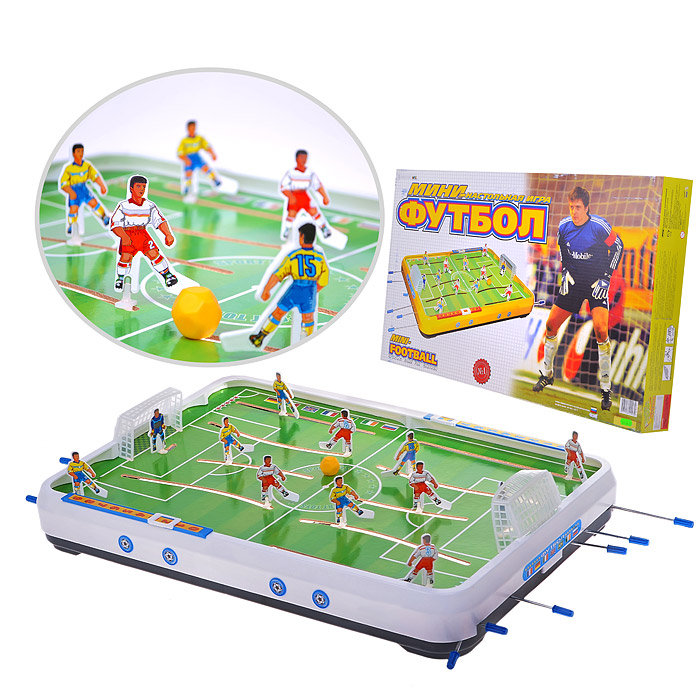 Игра "Мини-футбол" 002437