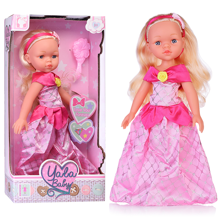 Кукла "Есения"    YL2285T / 430105