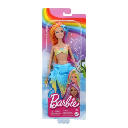 Кукла 29см barbie, пластиковый хвост, блист. No name   BB-M2-BB