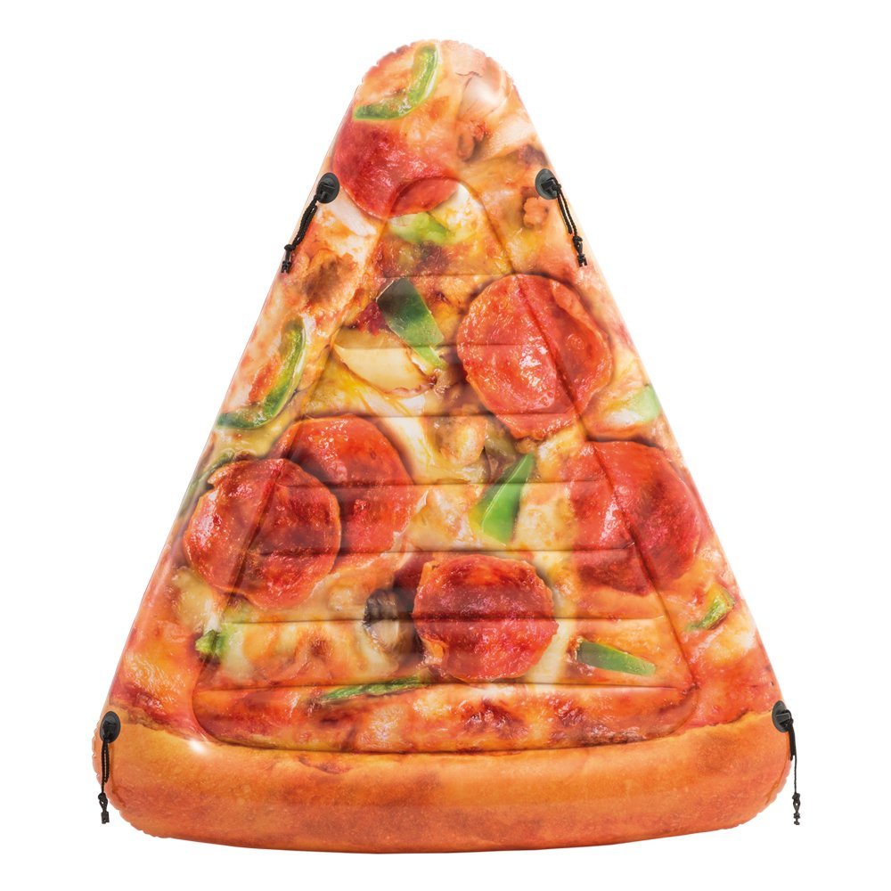 Матрас кусочки пиццы 58752