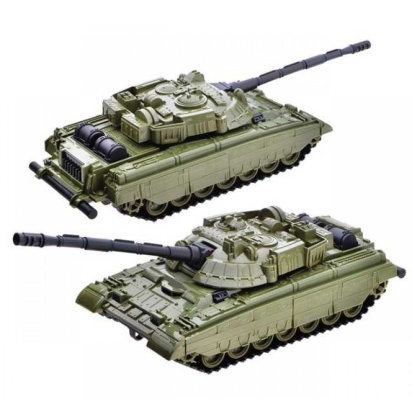 Танк "Барс", 252н