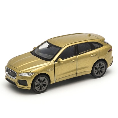 Игрушка модель машины 1:34-39 Jaguar F-Pace 43726