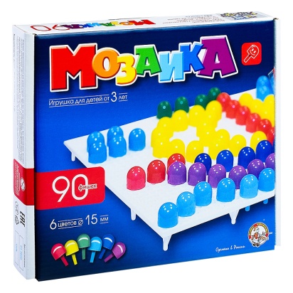 Мозаика (90 шт, 1 поле) № 00964
