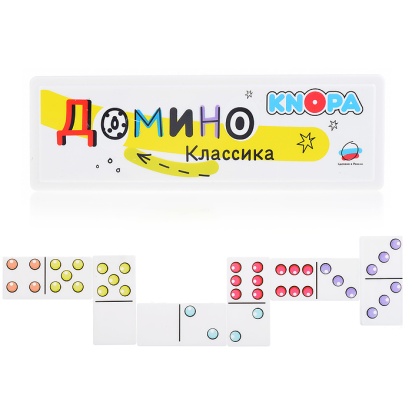 Домино "Классика" 87101 / 345876