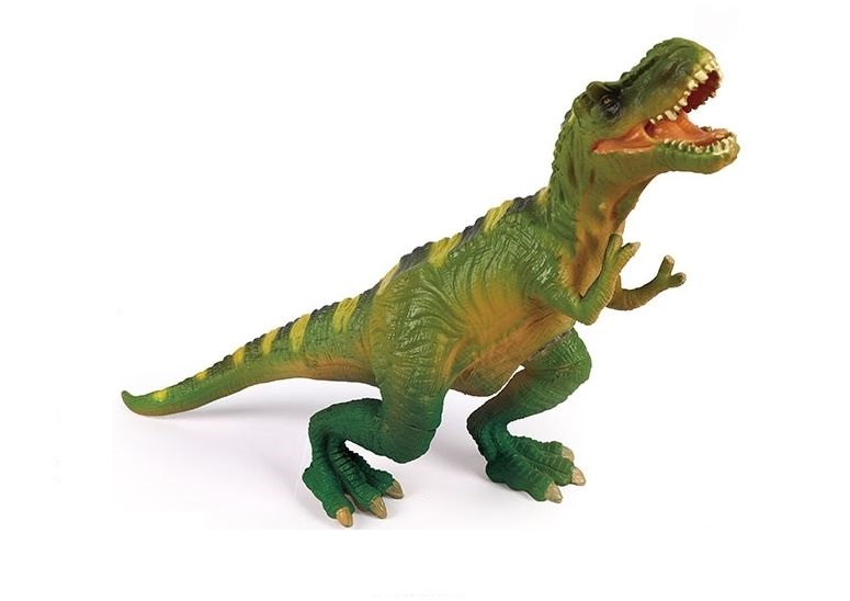 Игрушка Динозавр E040-2, пакет