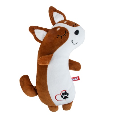 Подарочная игрушка "Корги Плюша" SPKR01