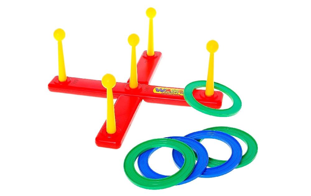 Игра "Набрось кольцо" 41388 Игра "Набрось кольцо" 41388