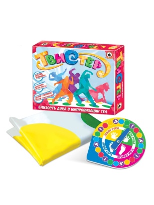 Игра Твистер для подростков 10+ (поле 120*180 см) 03662рс