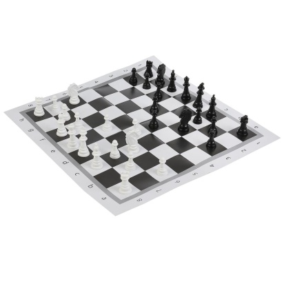 Настольная игра Шахматы. в пакете с хэдером малого формата. Умные игры , 303607     