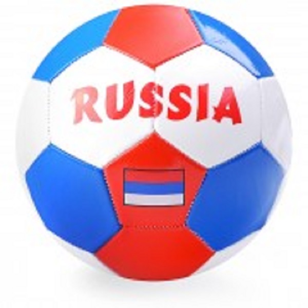 Мяч футбольный, в пакете U036115Y