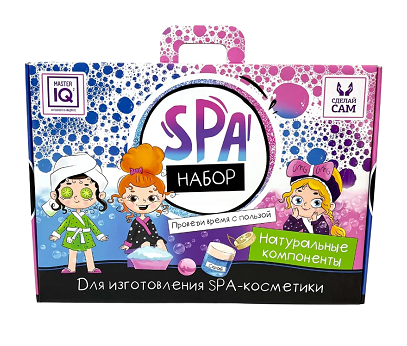 SPA-Набор C010