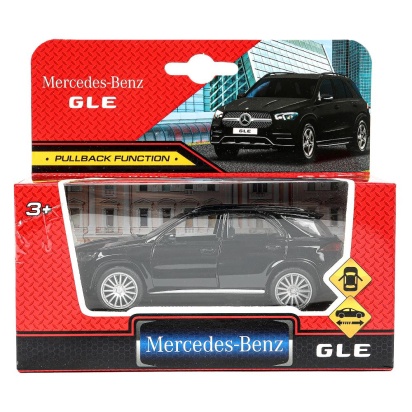 Модель металл MERCEDES-BENZ gle-class 10 см, двери, инерция -   2307668-R